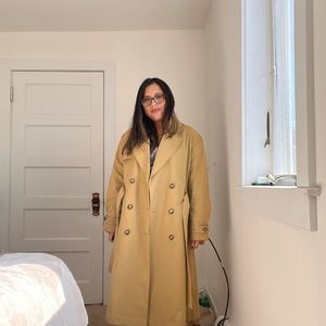 Trench coat Nikki Lotan by target